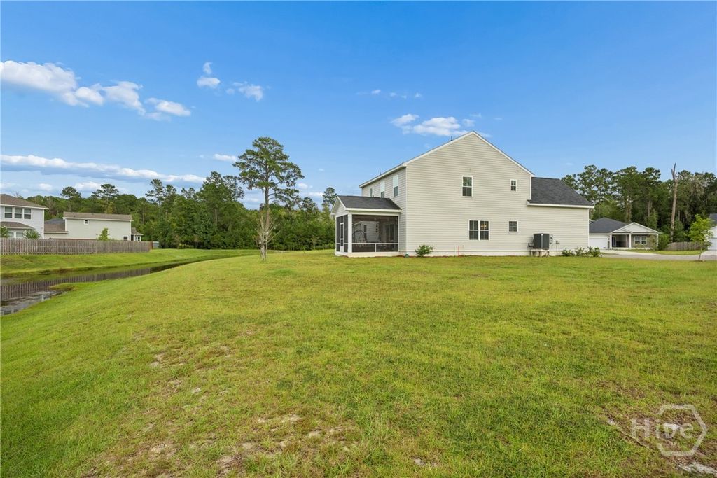Image 45 of property listing at 143 Nettleton Lane, Richmond Hill, GA 31324