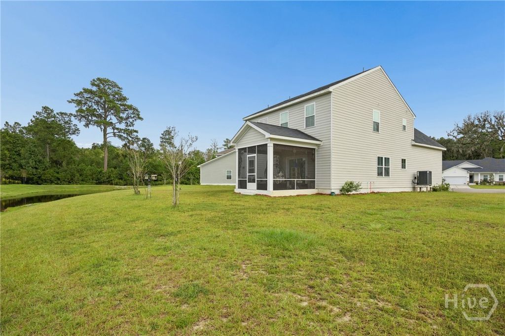 Image 46 of property listing at 143 Nettleton Lane, Richmond Hill, GA 31324