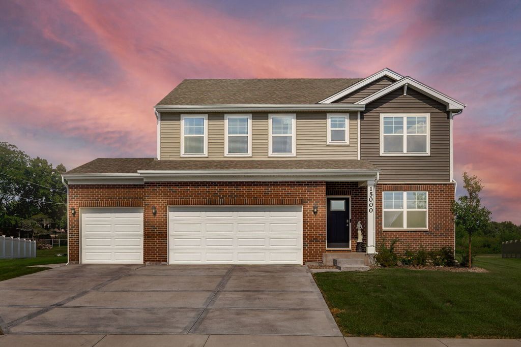 15000 W Oxford Lane, Manhattan, IL 60442 — exterior