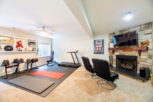 8034 Ravine Run Lane, Columbus, OH 43235