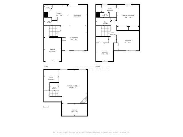 8034 Ravine Run Lane, Columbus, OH 43235