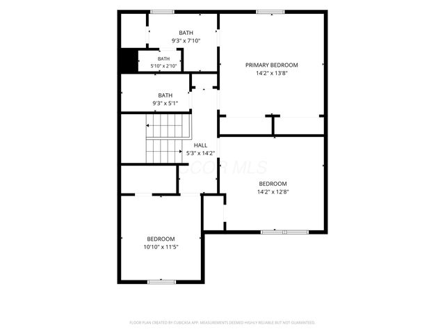8034 Ravine Run Lane, Columbus, OH 43235