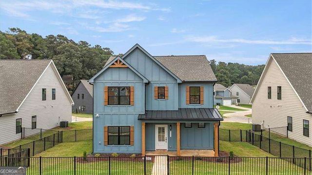 131 Old Alabama Road SE, Emerson, GA 30137