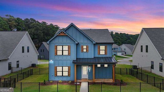 131 Old Alabama Road SE, Emerson, GA 30137