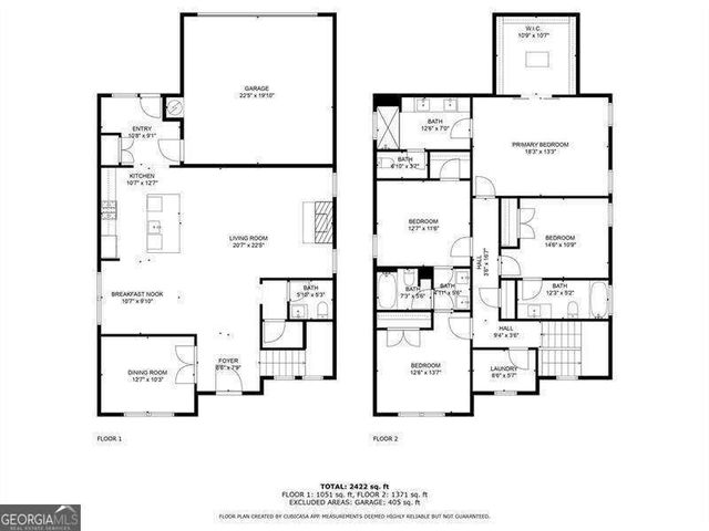 131 Old Alabama Road SE, Emerson, GA 30137