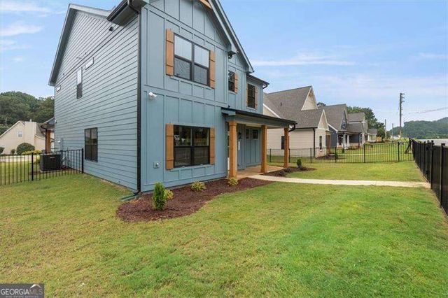 131 Old Alabama Road SE, Emerson, GA 30137