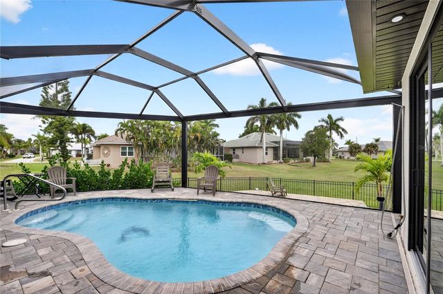 609 MONACO DRIVE, Punta Gorda, FL 33950