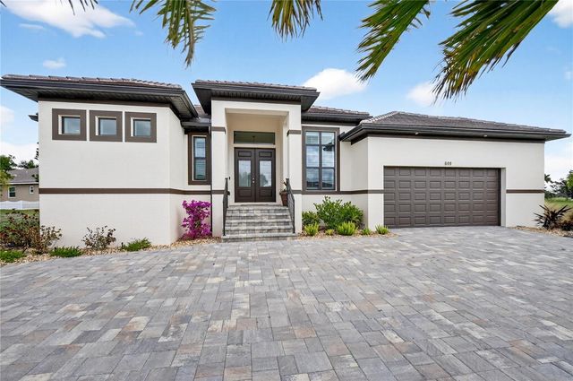609 MONACO DRIVE, Punta Gorda, FL 33950