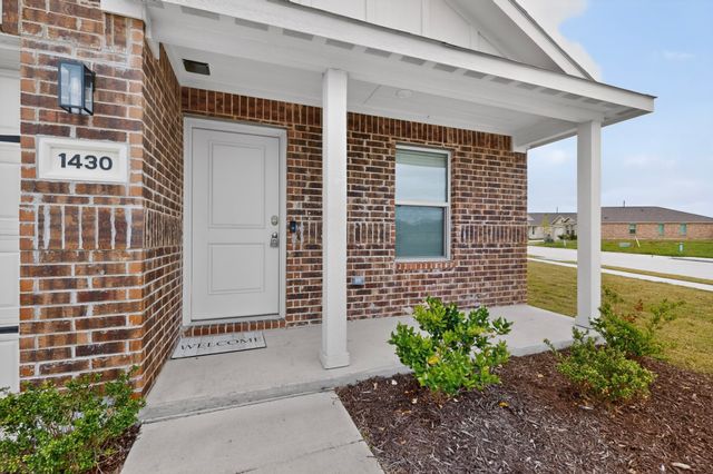 1430 Everett Gardens Way, Forney, TX 75126