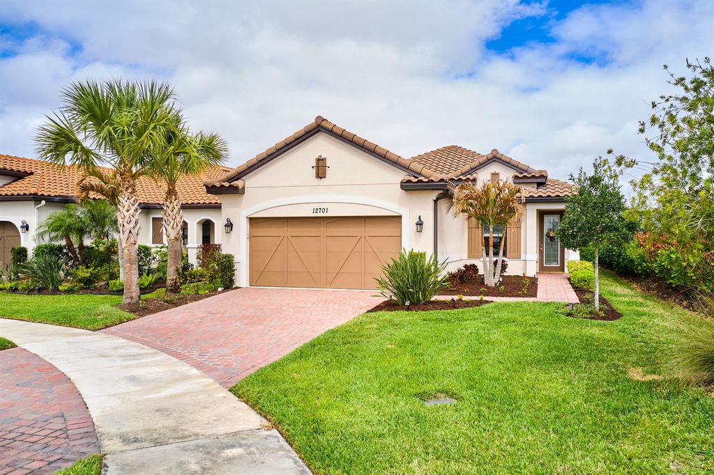 12701 SW Ambra Street, Port St. Lucie, FL 34987
