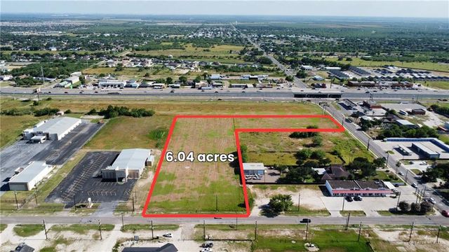 0 E Veterans Boulevard, Palmview, TX 78572