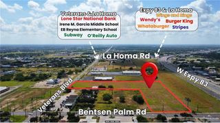 0 E Veterans Boulevard, Palmview, TX 78572