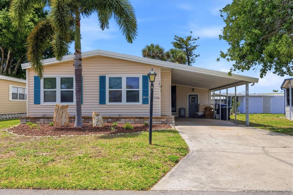 Image 2 of property listing at 6710 36TH AVENUE E 181, Palmetto, FL 34221