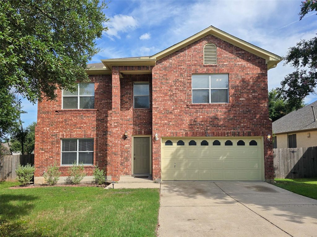 8321 Cambria DR, Austin, TX 78717
