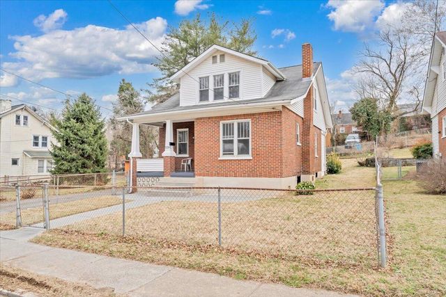 1226 Kerns AVE, Roanoke, VA 24015