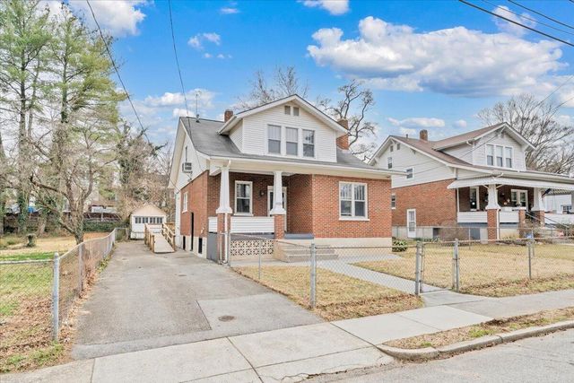 1226 Kerns AVE, Roanoke, VA 24015