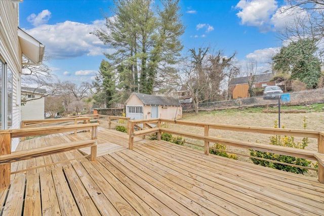 1226 Kerns AVE, Roanoke, VA 24015