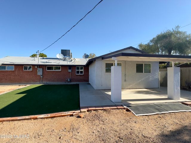 7312 E 20th Street, Tucson, AZ 85710