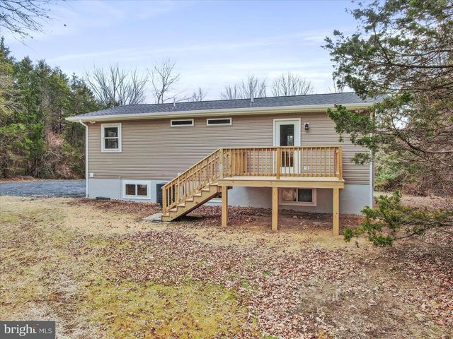 75 SOUTHERN DR, Strasburg, VA 22657