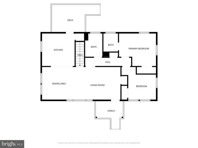 75 SOUTHERN DR, Strasburg, VA 22657