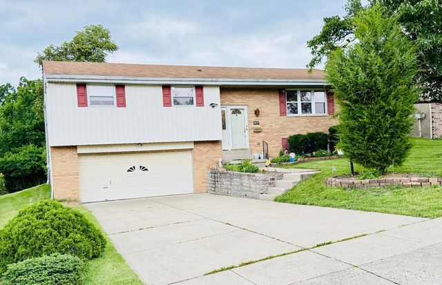3762 Ridgedale Drive, Green Twp, OH 45247