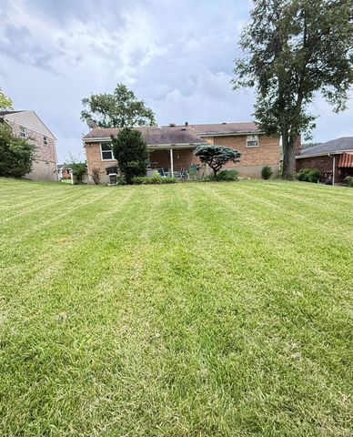 3762 Ridgedale Drive, Green Twp, OH 45247