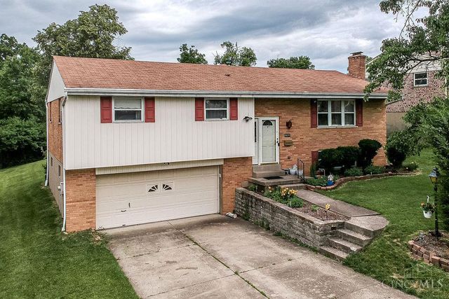 3762 Ridgedale Drive, Green Twp, OH 45247