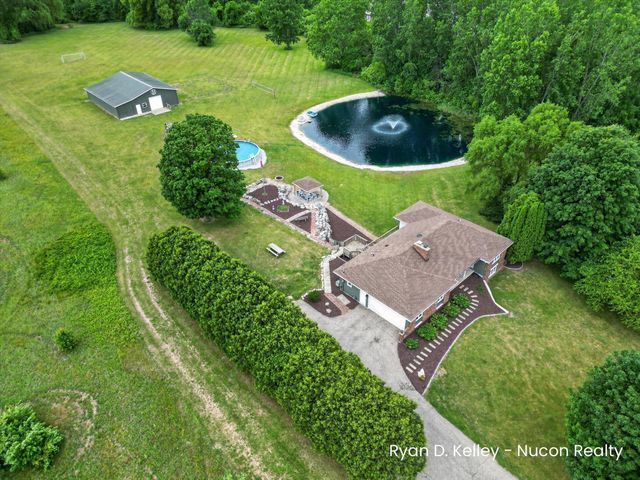 11495 60th Avenue, Allendale, MI 49401