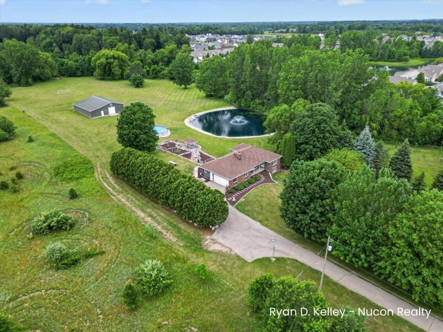 11495 60th Avenue, Allendale, MI 49401