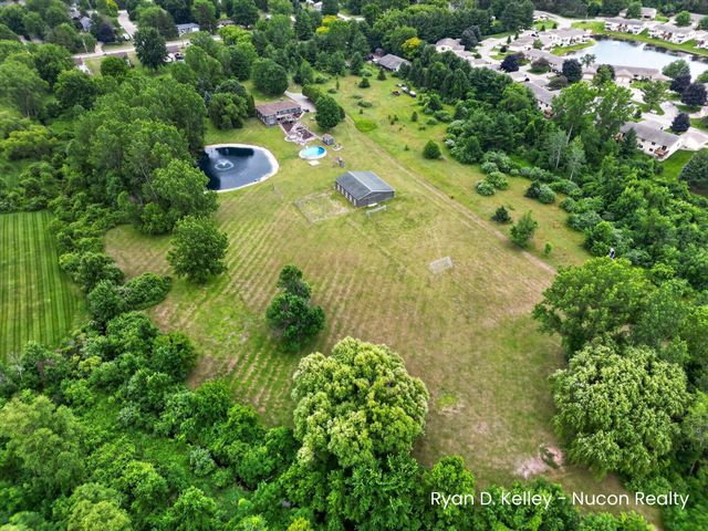 11495 60th Avenue, Allendale, MI 49401