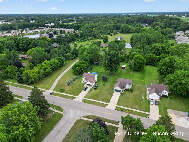 11495 60th Avenue, Allendale, MI 49401