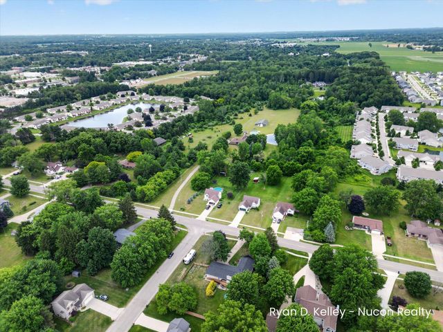 11495 60th Avenue, Allendale, MI 49401