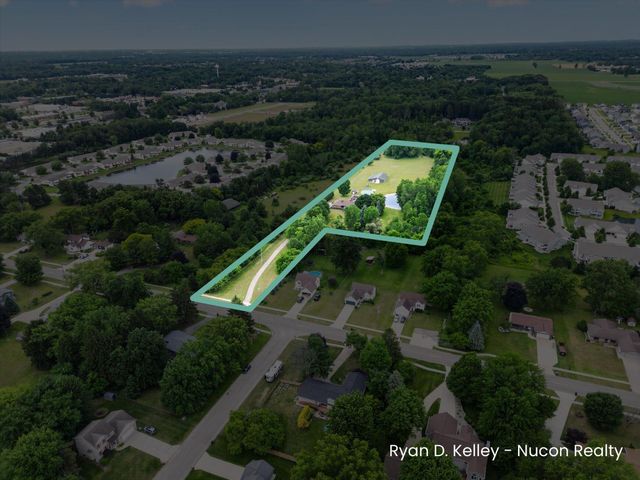 11495 60th Avenue, Allendale, MI 49401