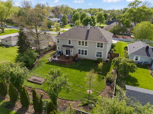 1711 Driving Park Road, Wheaton, IL 60187