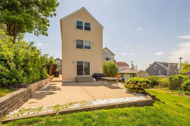1734 Rutledge Street, Mt Washington, PA 15211