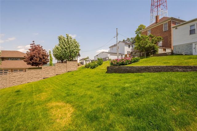 1734 Rutledge Street, Mt Washington, PA 15211