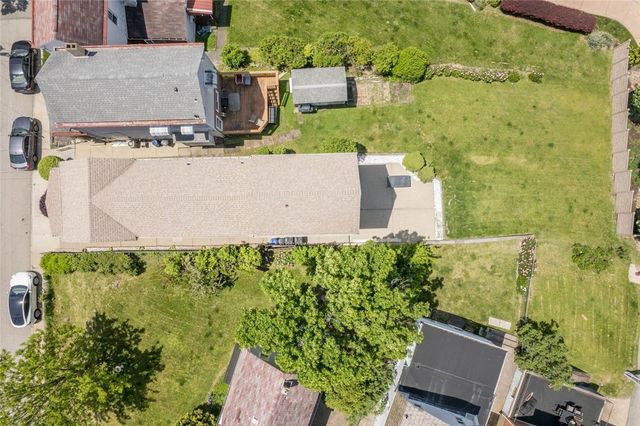 1734 Rutledge Street, Mt Washington, PA 15211