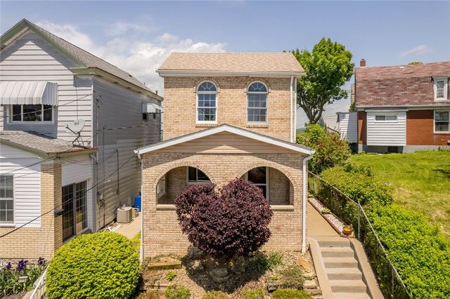 1734 Rutledge Street, Mt Washington, PA 15211