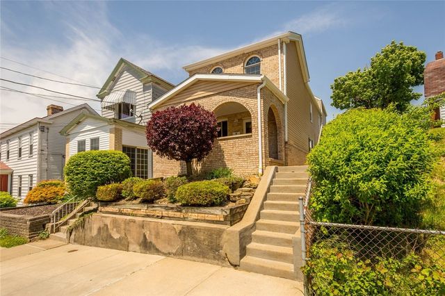 1734 Rutledge Street, Mt Washington, PA 15211
