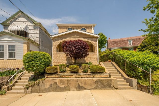 1734 Rutledge Street, Mt Washington, PA 15211