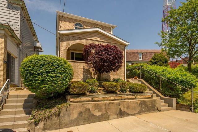 1734 Rutledge Street, Mt Washington, PA 15211
