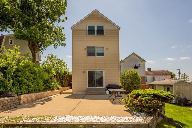 1734 Rutledge Street, Mt Washington, PA 15211