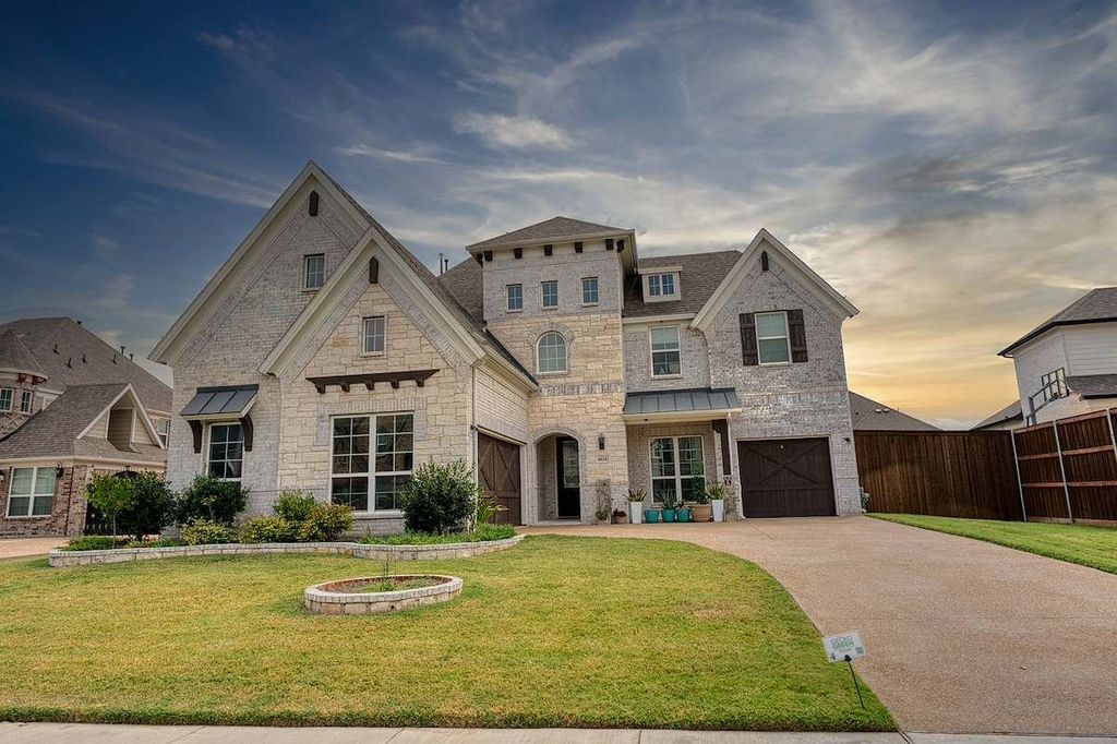 4616 Great Plains Way, Mansfield, TX 76063 — exterior