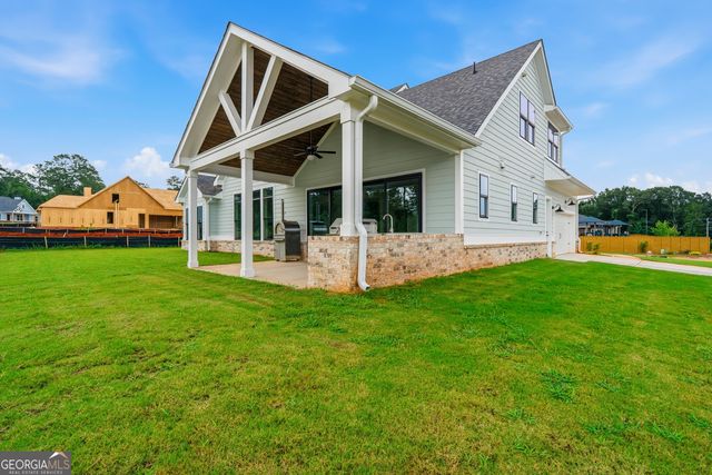 155 Hawthorne Lane, Forsyth, GA 31029