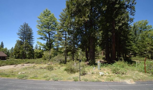 43006 Garnet Lane Lot36, Shaver Lake, CA 93664