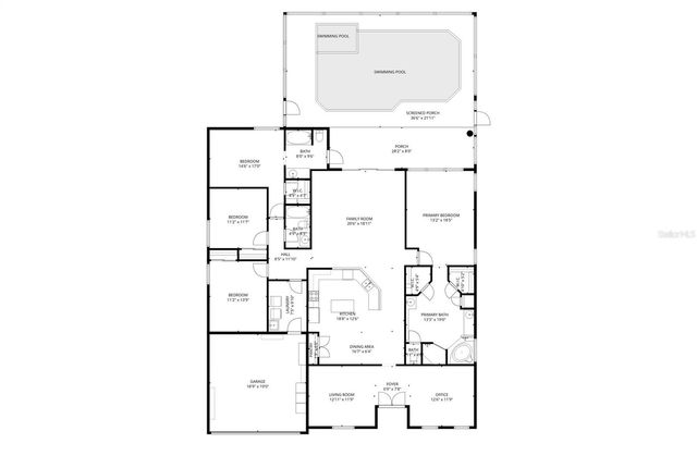 29520 FOREST GLEN DRIVE, Wesley Chapel, FL 33543