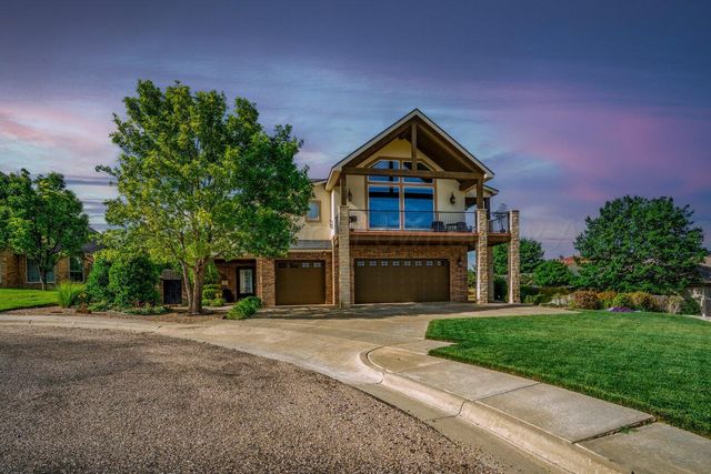 27 CARNOUSTIE Lane, Amarillo, TX 79124