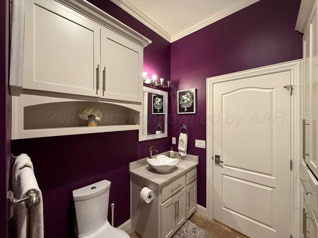 27 CARNOUSTIE Lane, Amarillo, TX 79124