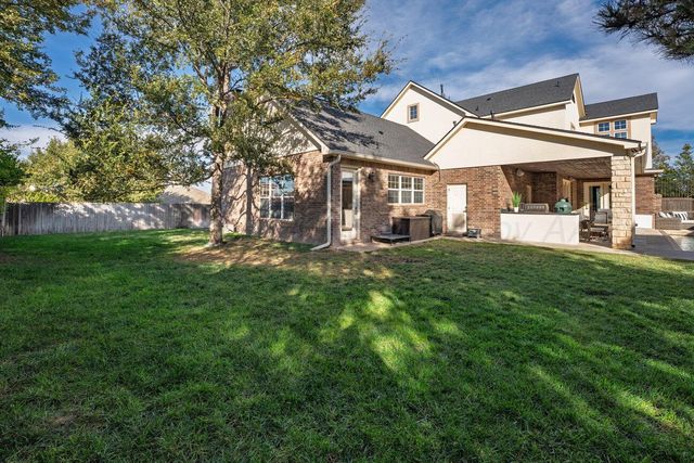 27 CARNOUSTIE Lane, Amarillo, TX 79124