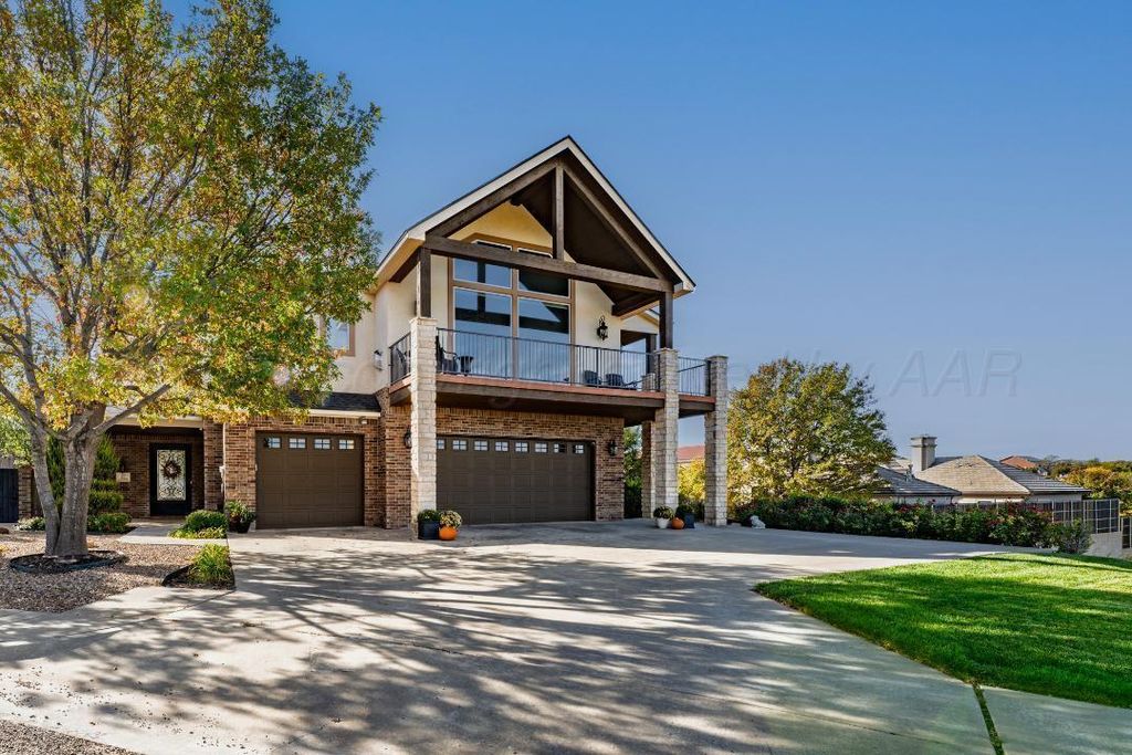 27 CARNOUSTIE Lane, Amarillo, TX 79124